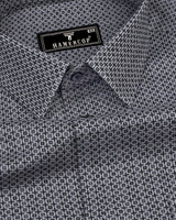 Edwin Gray Dobby Texture Premium Giza Shirt
