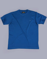 Cerulean Blue Super Soft Premium Cotton T-Shirt