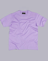 Lavender Purple Super Soft Premium Cotton T-Shirt