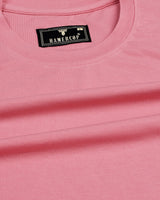 Lotus Pink Super Supima Premium Cotton T-Shirt