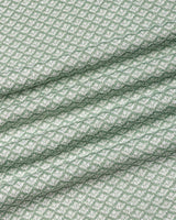 Formin Pistachio Green Knitted Cotton Polo T-Shirt