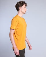 Spices Mustard Super Supima Premium Cotton T-Shirt