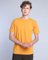 Spices Mustard Super Supima Premium Cotton T-Shirt