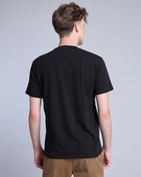 Carbon Black Super Supima Premium Cotton T-Shirt