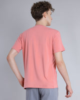 Lotus Pink Super Supima Premium Cotton T-Shirt