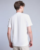 Bright White Super Supima Premium Cotton T-Shirt