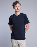 Midnight NavyBlue Super Supima Premium Cotton T-Shirt