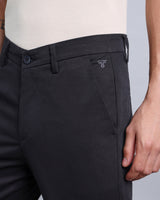 The Black Jack Stretch Cotton Chinos