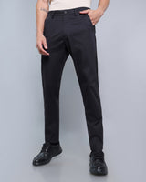 The Black Jack Stretch Cotton Chinos