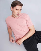 Melon Orange Super Soft Premium Cotton T-Shirt