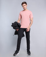 Melon Orange Super Soft Premium Cotton T-Shirt