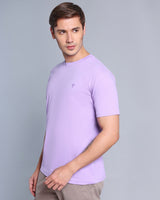 Lavender Purple Super Soft Premium Cotton T-Shirt