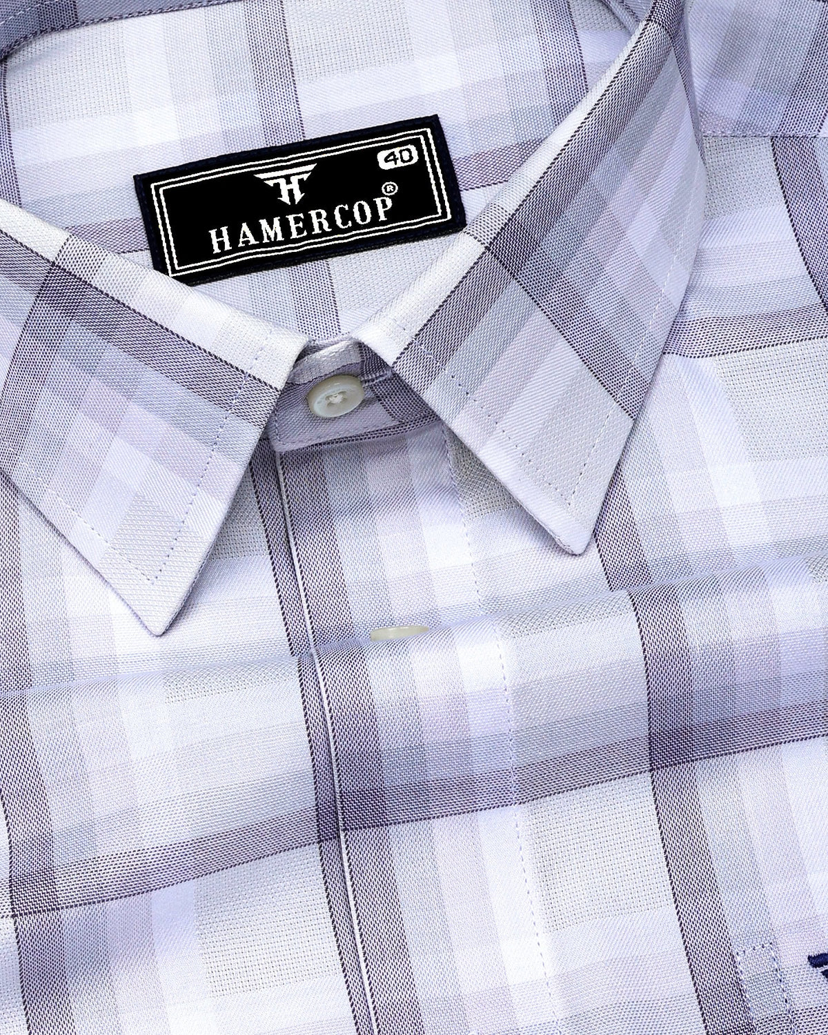 bergfabelチェックシャツanatomicaポールハーデン The Hoagy Check - Tuckerman & Co